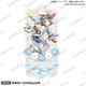 ラブライブ！スクールアイドルフェスティバル きらりんアクリルスタンド Aqours アニマルver. 渡辺曜 [キャラクターグッズ]