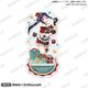 ラブライブ！スクールアイドルフェスティバル きらりんアクリルスタンド Aqours クリスマスver. 松浦果南 [キャラクターグッズ]