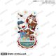 ラブライブ！スクールアイドルフェスティバル きらりんアクリルスタンド Aqours クリスマスver. 渡辺曜 [キャラクターグッズ]