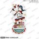 ラブライブ！スクールアイドルフェスティバル きらりんアクリルスタンド Aqours クリスマスver. 津島善子 [キャラクターグッズ]