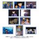 名探偵コナン 場面写ポストカード 10枚セット 工藤新一 collection [キャラクターグッズ]