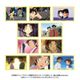 名探偵コナン 場面写ポストカード 10枚セット 遠山和葉 collection [キャラクターグッズ]
