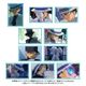 名探偵コナン 場面写ポストカード 10枚セット 怪盗キッド collection [キャラクターグッズ]
