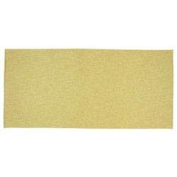 キッチンマット 56×120cm イエロー PallyPally 洗濯機OK はっ水加工 薄型 K70504