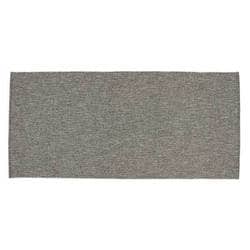 キッチンマット 56×120cm グレー PallyPally 洗濯機OK はっ水加工 薄型 K70511