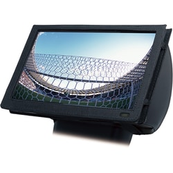 Amazon | TEES 10.1型ポータブルテレビ PTV-101-BK | ノー