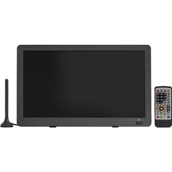 ヨドバシ.com - TEES NETWORK 14型 ポータブルテレビ PTV-140-BK