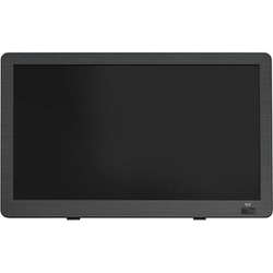 TEES ポータブルテレビ 14V型 モバイルモニター PTV-140-BK