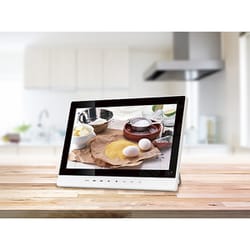 ヨドバシ.com - TEES NETWORK 防水 11.1型 ポータブルDVD
