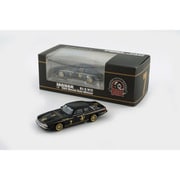 64B0317 1/64 ジャガー 1984 XJS JPS #7 RHD [ダイキャストミニカー]