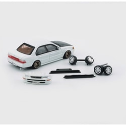 1/64 モーターマックス カローラ 改造品 カスタム ミニカー 1:64 モーターマックス カローラ 改造品 カスタム ミニカー 1:64