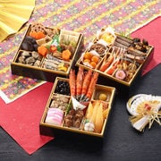 和風おせち 「扇」 4人前 3段重（31品目） [ご注文期間は2024年12月10日（火）まで]