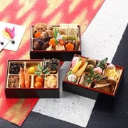 和風おせち 「彩」 2～3人前 3段重（27品目） [ご注文期間は2024年12月10日（火）まで]
