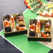 和風おせち 「舞妓」 【1人前×2】2段重（19品目×2） [ご注文期間は2024年12月10日（火）まで]