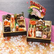 和洋おせち 「華」 2～3人前 2段重（29品目） [ご注文期間は2024年12月10日（火）まで]