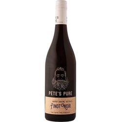 ピーツ・ピュア・ピノ・ノワール 750ml オーストラリア/ピーツ・ピュア [赤ワイン]