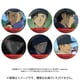 名探偵コナン 場面写トレーディングホログラム缶バッジ 赤井秀一 collection 1個 [コレクショントイ]