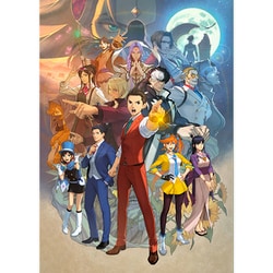 ヨドバシ.com - カプコン CAPCOM 逆転裁判456 王泥喜