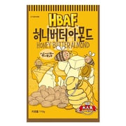 ハニーバターアーモンド 110g