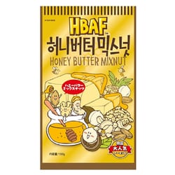 ハニーバターミックスナッツ 180g