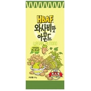 ワサビ味アーモンド 35g