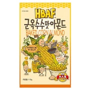 トウモロコシ味アーモンド 110g