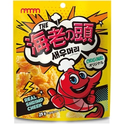 海老の頭 オリジナル 25g