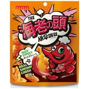 海老の頭 ホットスィート 25g