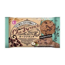 ヨドバシ.com - ハッピーポケット オーツクランチ チョコチップ
