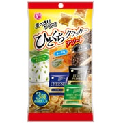 ひとくちクラッカーおつまみアソート 60g（20g×3袋）