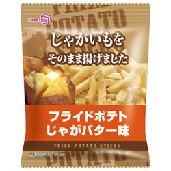 ヨドバシ.com - スイートボックス フライドポテトじゃがバター味 42g