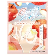 想い叶うグミゼリー 朝焼けリンゴ味 40g