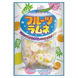 フルーツラムネ 80g