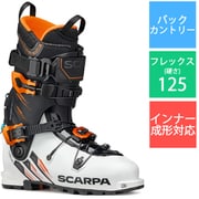 マエストラーレRS SC24306001295 ホワイト/オレンジ 29.5cm SC24306001295