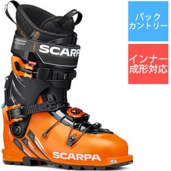 マエストラーレ SC24308001255 オレンジ/ブラック 25.5cm [バックカントリーブーツ]