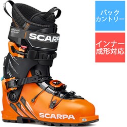 マエストラーレ SC24308001275 オレンジ/ブラック 27.5cm [23-24 モデル バックカントリーブーツ]