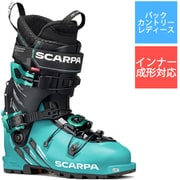 ゲア SC24309001250 エメラルド/ブラック 25cm [23-24 モデル バックカントリーブーツ レディース]