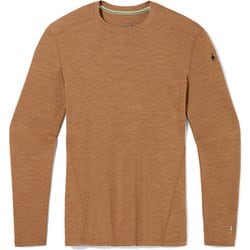メンズ クラシックサーマルメリノ ベースレイヤークルー SW61466 フォックスブラウンヘザー Mサイズ [アウトドア カットソー メンズ]