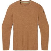 メンズ クラシックサーマルメリノ ベースレイヤークルー SW61466 フォックスブラウンヘザー Mサイズ [アウトドア カットソー メンズ]