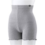 ブレスサーモゆるぬく腹巻付きパンツ C2JYA803 05 グレー [アウトドア アンダーウェア レディース]