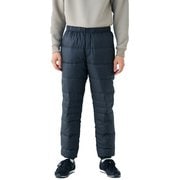 ブレスサーモリフレクションギアダウンパンツ B2MFA506 09 ブラック WLサイズ [ダウンパンツ レディース]