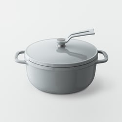 VERMICULAR OVEN POT18cm（バーミキュラオーブンポッド） オーブンポット 2 18cm セルフスタンディングリッド[マット