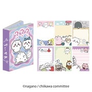 ちいかわ パタパタメモ （4）？？？（はてな） [キャラクターグッズ]
