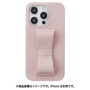 LBSPKSRIP2361P [iPhone 15 Pro用ケース Sakura Pink]