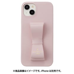LBSPKSRIP2367 [iPhone 15 Plus用ケース Sakura Pink]