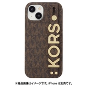 MKSRBRWWPIP2361 [iPhone 15用ケース Brown]