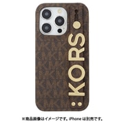 MKSRBRWWPIP2361P [iPhone 15 Pro用ケース Brown]
