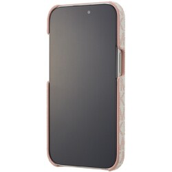 MICHEAL KORS iPhone15 ケース(Soft Pink) MICHAEL KORS マイケルコース iPhone14 14pro 14plus 14promax