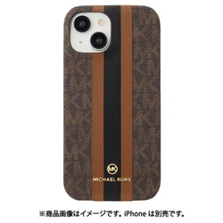 MKSTBRWWPIP2361 [iPhone 15用ケース Brown]