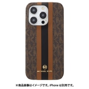 MKSTBRWWPIP2361P [iPhone 15 Pro用ケース Brown]